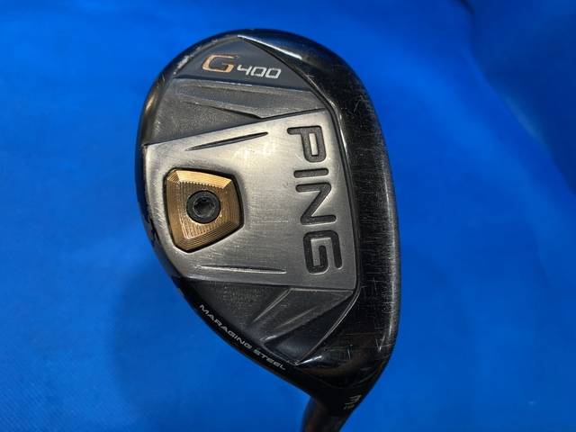 中古ゴルフ G400 #3(19゜)の写真