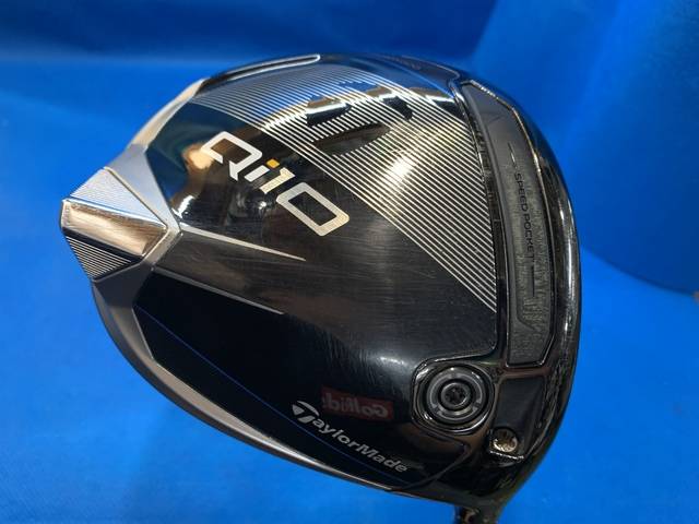 中古ゴルフ Qi10  9°の写真