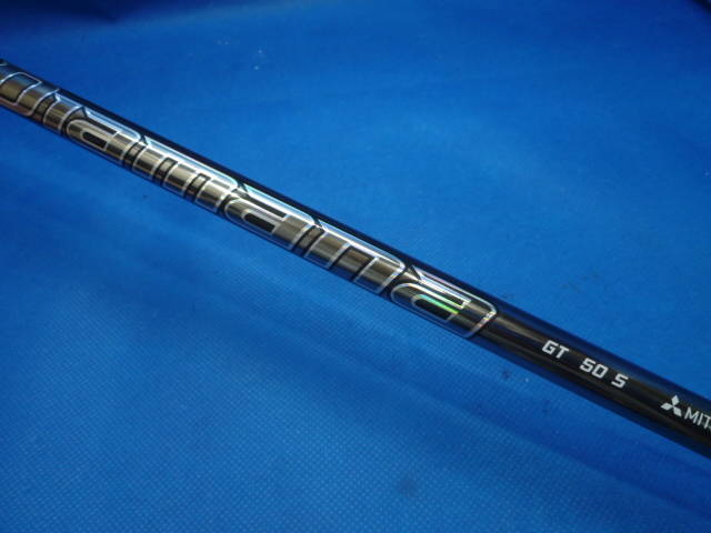 中古ゴルフ (Ｓ) Diamana GT50 (キャロウェイ用スリーブ)の写真