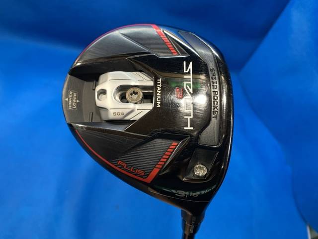 中古ゴルフ STEALTH 2 PLUS+ #3(15°)の写真