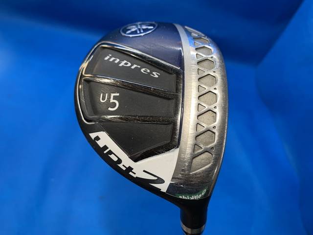 中古ゴルフ inpres UD+2 (2021) U5(21.5°)の写真