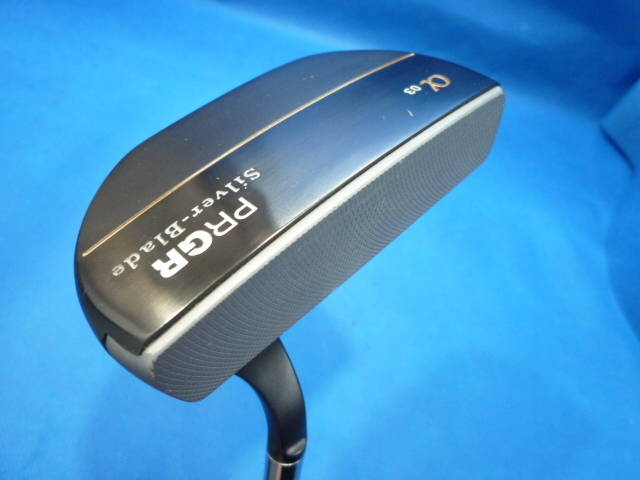 中古ゴルフ SILVER BLADE α03の写真