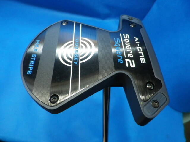 中古ゴルフ Ai-ONE Square 2 Square MAX STRIPEの写真