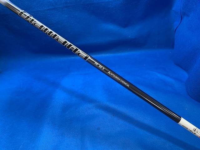 中古ゴルフ (Ｓ) Diamana PD50 (PING用スリーブ)の写真