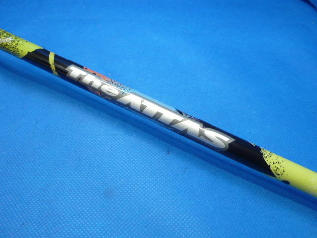 中古ゴルフ (S) The ATTAS 5 (PING用スリーブ)の写真