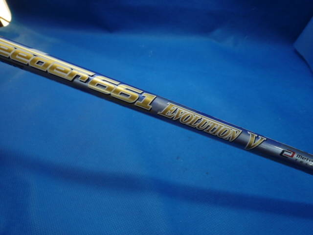 中古ゴルフ (Ｓ) SPEEDER 661 EVOLUTION V (タイトリスト用スリーブ)の写真