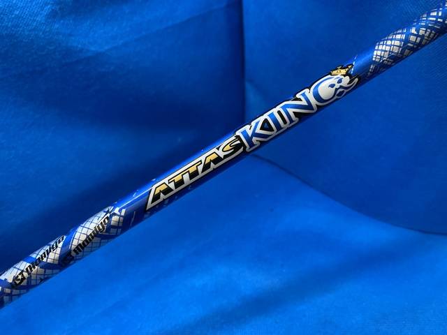 中古ゴルフ (Ｓ) ATTAS KING 4 (キャロウェイ用スリーブ)の写真
