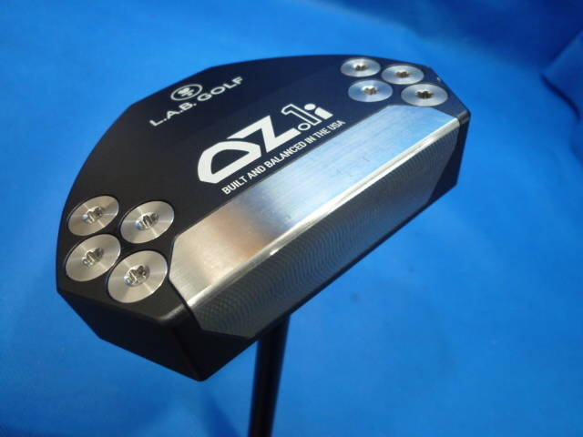 中古ゴルフ L.A.B.GOLF OZ.1iの写真
