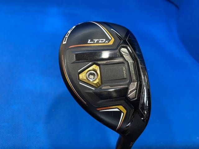 中古ゴルフ KING LTDx 5H(24°)の写真