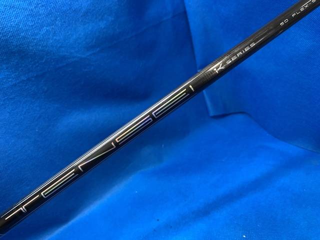 中古ゴルフ (Ｓ) TENSEI PRO RED 1K 50 (キャロウェイ用スリーブ)の写真