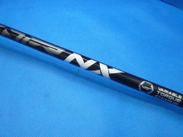 中古ゴルフ (Ｓ) SPEEDER NX BLACK 60 (テーラーメイド用スリーブ)の写真