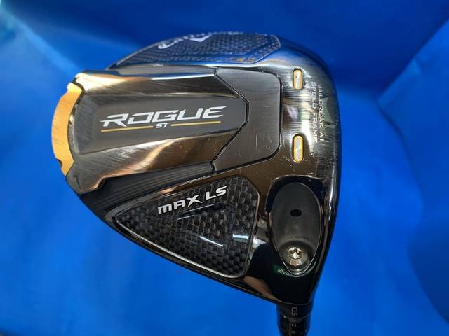 中古ゴルフ ROGUE ST MAX LS 10.5°の写真