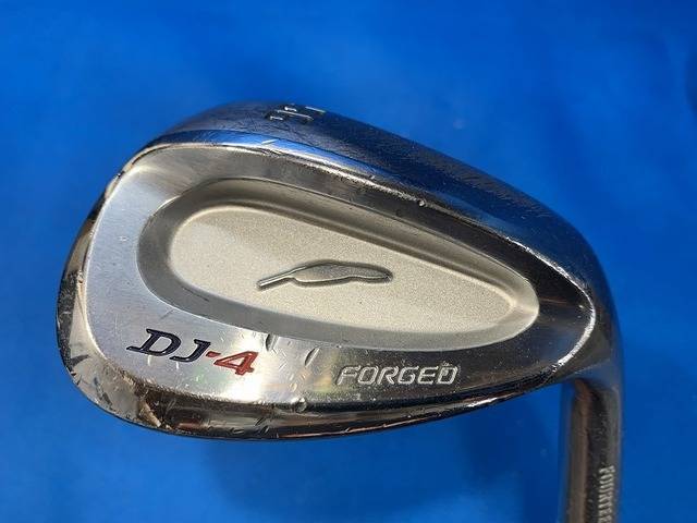 中古ゴルフ DJ-4 56°の写真