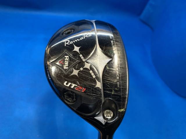 中古ゴルフ Ray V V2 UT21の写真