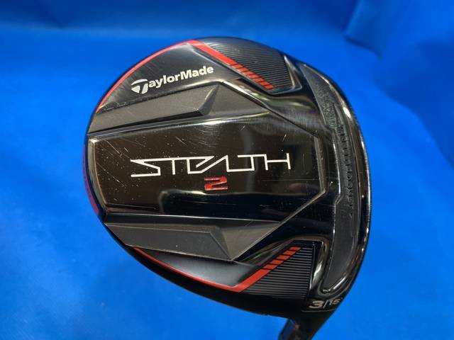中古ゴルフ STEALTH 2 #3(15°)の写真