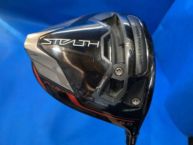 中古ゴルフ STEALTH PLUS+  9°の写真
