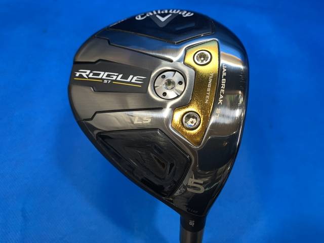 中古ゴルフ ROGUE ST LS #5(18°)の写真