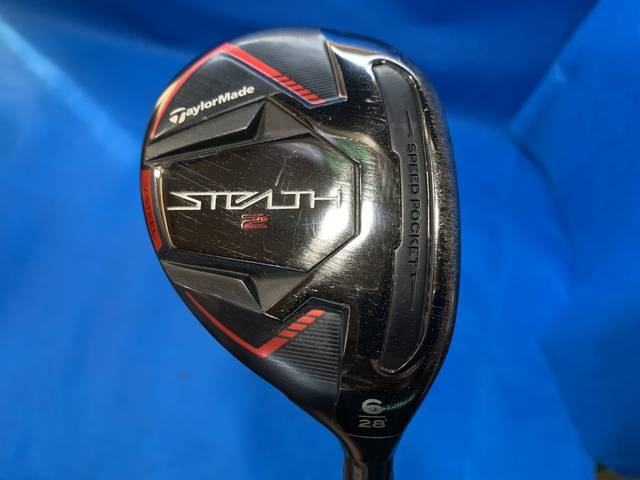 中古ゴルフ STEALTH 2 #6(28°)の写真