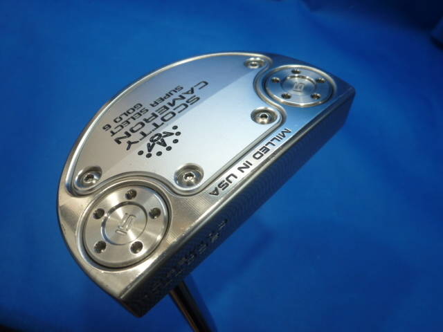 中古ゴルフ SUPER SELECT GOLO 6の写真