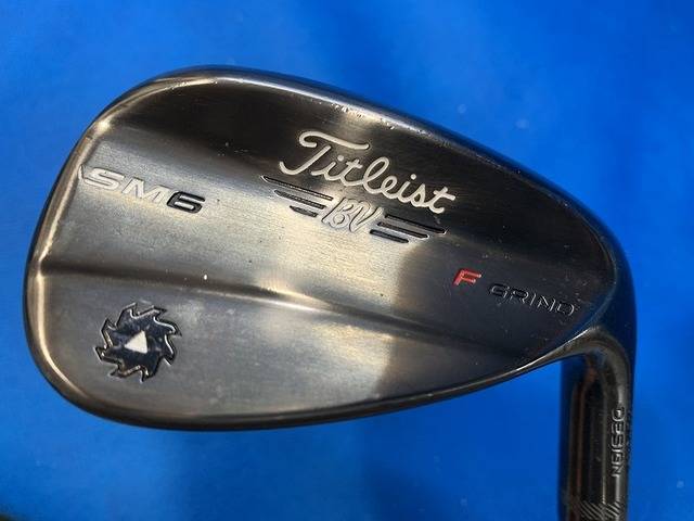Titleist タイトリスト 中古ウェッジ Vokey SM6 スティール