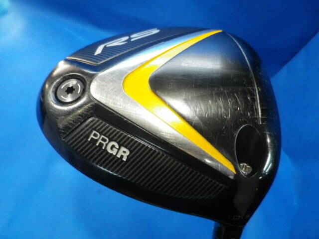 中古ゴルフ RS JUST 10.5°の写真
