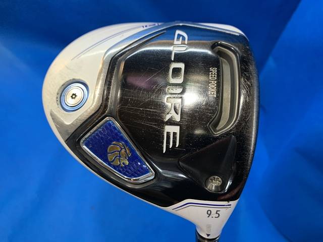 中古ゴルフ GLOIRE F (2017) (付属有)  9.5゜の写真