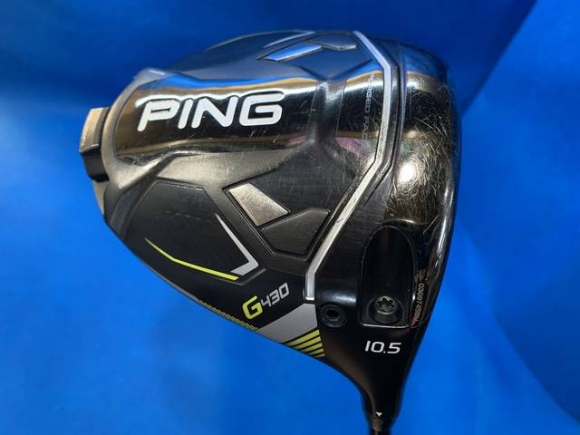 中古ゴルフ G430 MAX 10.5°の写真