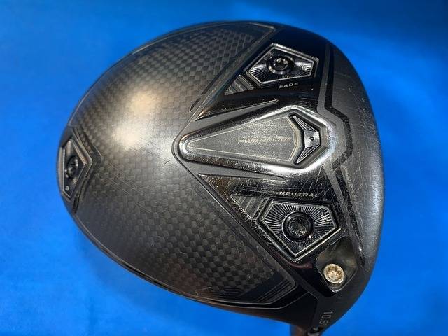 中古ゴルフ DARKSPEED LS 10.5°の写真