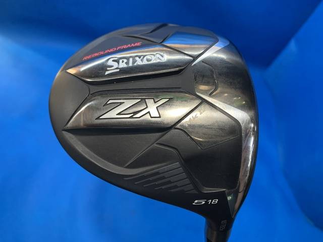 スリクソン ZX MK2 フェアウェイウッド 3W ベンタスTR ブルー DUNLOP 中古フェアウェイウッド SRIXON ZX Mk II商品検索一覧
