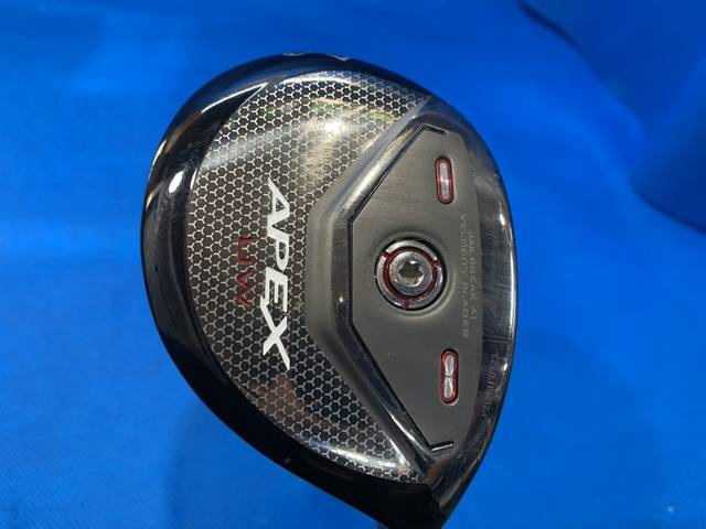 中古ゴルフ APEX UW 21°の写真