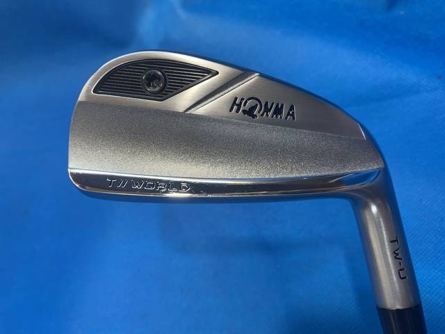 中古ゴルフ TOUR WORLD TW-U (2019) #4(22゜)の写真