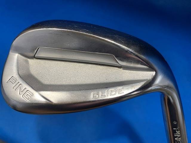 中古ゴルフ GLIDE 3.0 54°SSの写真