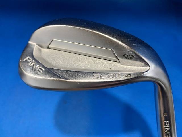 中古ゴルフ GLIDE 3.0 58°SSの写真