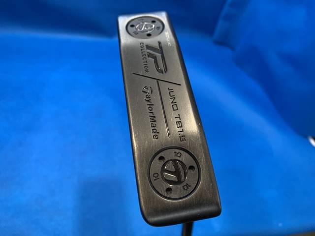 中古ゴルフ TP COLLECTION BLACK (2023) JUNO TB1.5 トラスヒールの写真
