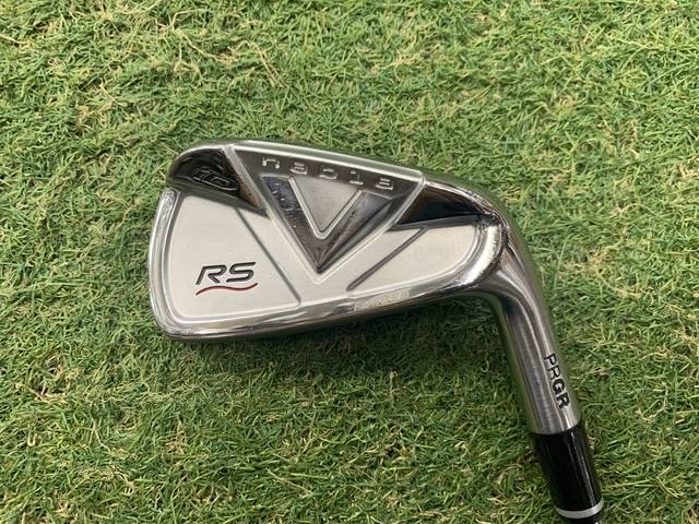 中古ゴルフ iD nabla RS FORGED  6本の写真