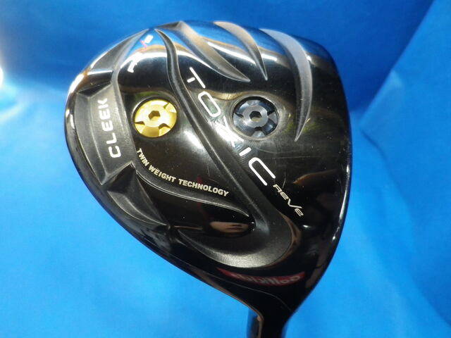 中古ゴルフ Reve TOXIC #5（18°）の写真