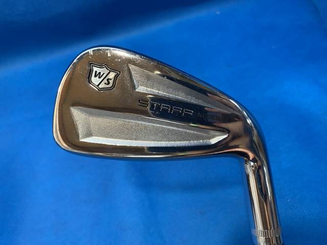 中古ゴルフ STAFF MODEL UTILITY 18°の写真