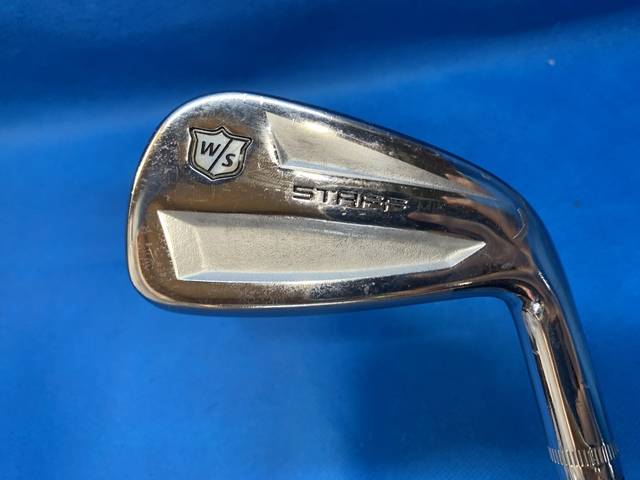 中古ゴルフ STAFF MODEL UTILITY 21°の写真