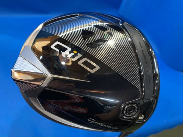 TaylorMade 中古ドライバー Qi10商品検索一覧｜中古ゴルフのGK