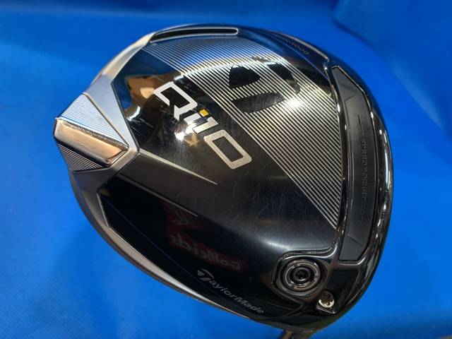 中古ゴルフ Qi10  9°の写真