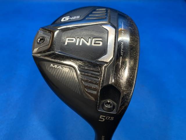中古ゴルフ G425 MAX #5(17.5°)の写真