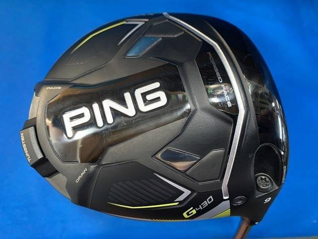 中古ゴルフ G430 MAX  9°の写真