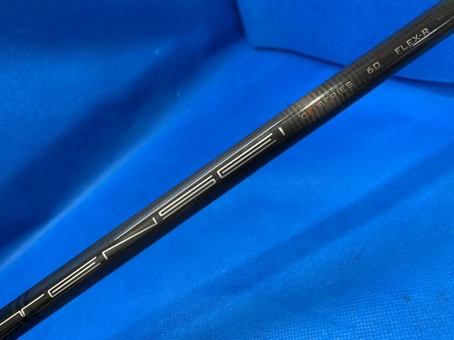 中古ゴルフ (Ｒ) TENSEI CK PRO ORANGE 60 (テーラーメイド用スリーブ)の写真