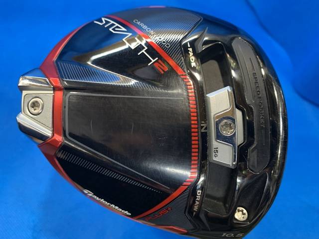 中古ゴルフ STEALTH 2 PLUS+ 10.5°の写真