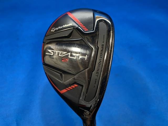 中古ゴルフ STEALTH 2 #3(19°)の写真