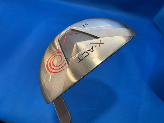中古ゴルフ X-ACT CHIPPER (2021) 37°の写真