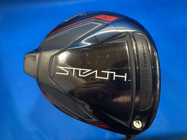 中古ゴルフ STEALTH  9°の写真