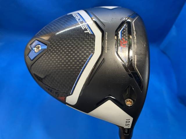 中古ゴルフ AEROJET 10.5°の写真