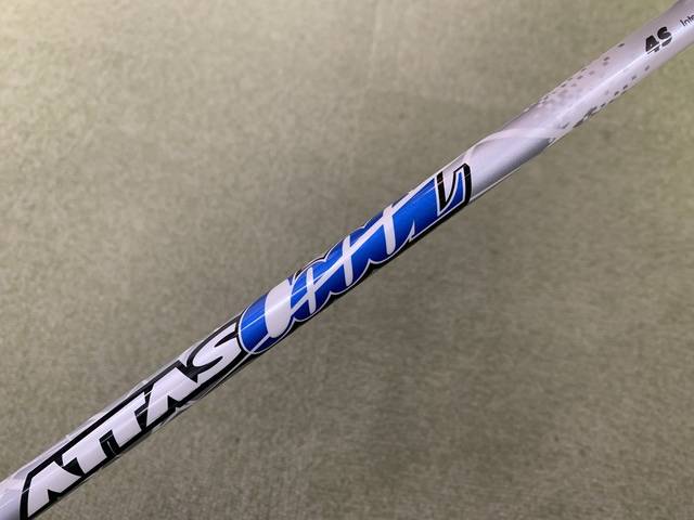 中古ゴルフ (Ｓ) ATTAS CoooL 4の写真