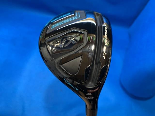中古ゴルフ BERES NX #4(22°)の写真